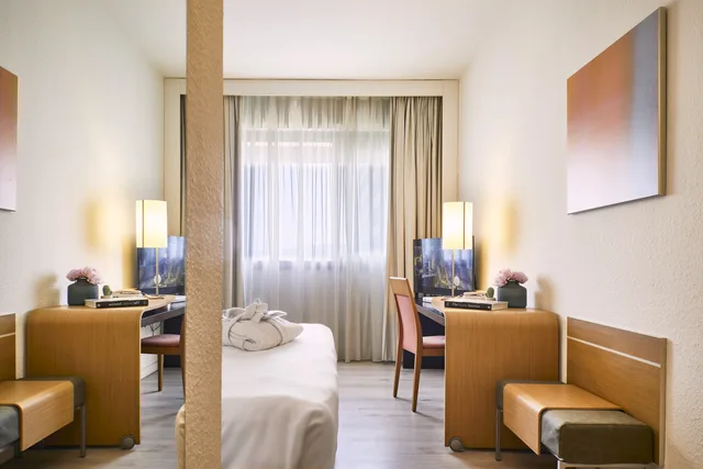 غرفة ديلوكس مزدوجة، Living Place Hotel 5/6