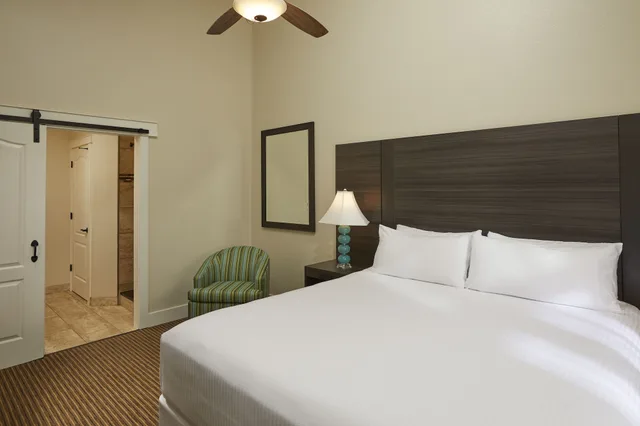 فيلا ديلوكس بسرير كينج، Carter Creek Winery Resort & Spa 1/1
