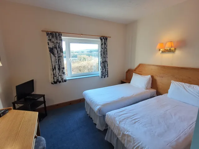 2 Bedrooms, Duplex, Self Catering, Apartment, Estuary View، Passage House Hotel 2/3