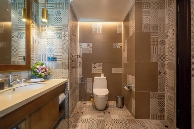 Penthouse Suite, King Bed، Sense Canggu Beach Hotel 9/10