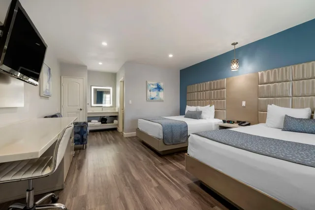 غرفة بغرفتي نوم، Best Western Orange Plaza 1/5