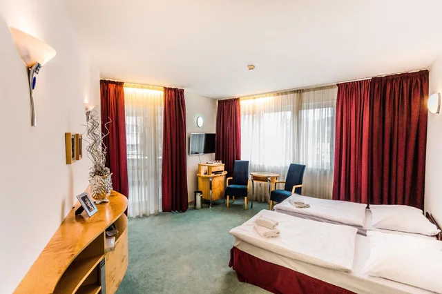 شقة عائلية بسريرين منفصلين، Hotel SET 1/1