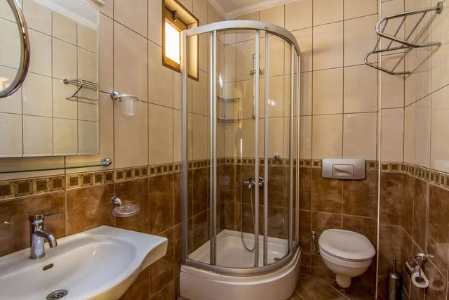 غرفة بسرير مزدوج، Magic Tulip Hotel 5/7