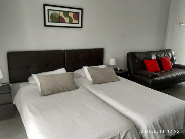 استوديو، Apartamentos el Patio 1/5