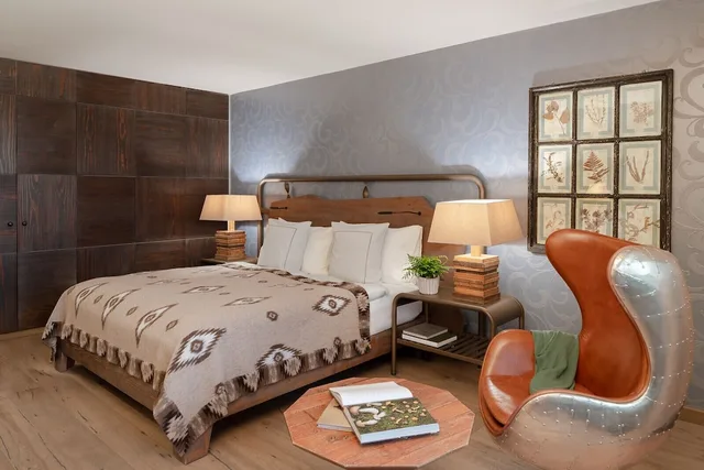Premium, King Bed, Balcony, Valsana Hotel & Appartements 2/5