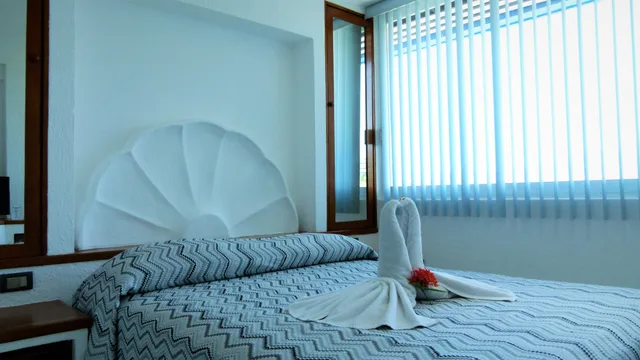 غرفة بإطلالة على المدينة، Hotel Aristos Acapulco 5/10