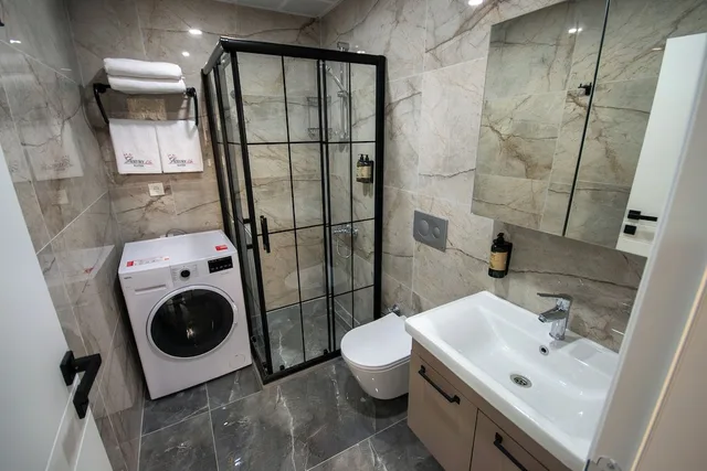 جناح عائلي ديلوكس بسريرين منفصلين مع أريكة، Luxury Life Suites 8/9
