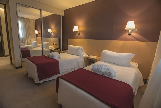 غرفة قياسية، SALTO HOTEL Y CASINO 1/4