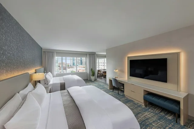 Junior Suite, Multiple Beds، THE WESTIN BUFFALO 1/5