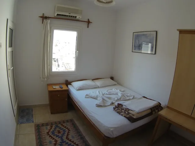 غرفة بسرير مزدوج، Hotel Merhaba 9/10