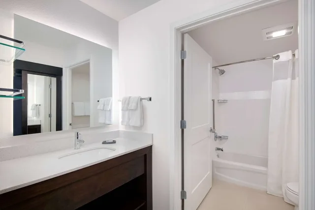 جناح بسريرين كينج بغرفتي نوم، Sonesta ES Suites Atlanta Alpharetta North Point Mall 2/2