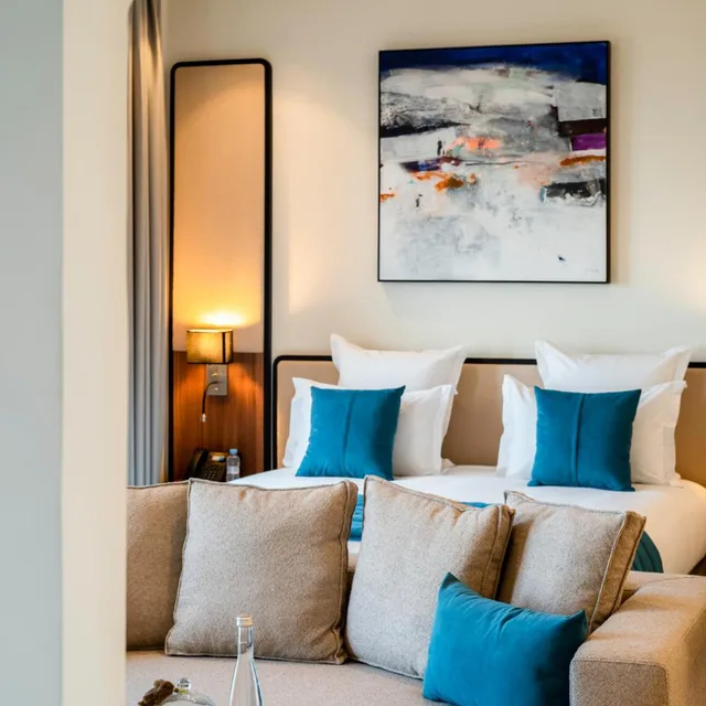 Executive Suite, MIA Mazagan Bay 1/2