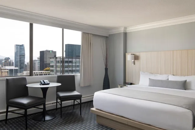 استوديو، Century Plaza Hotel & Spa 6/10