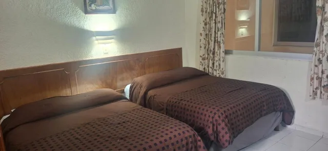 غرفة اقتصادية بسرير مزدوج، SUITE HOTEL MARIA DE LA LUZ 4/8