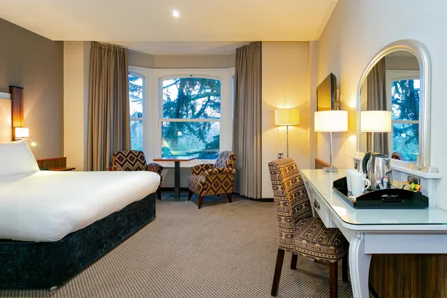 غرفة ديلوكس بسرير مزدوج، Cedar Court Hotel Harrogate 6/8