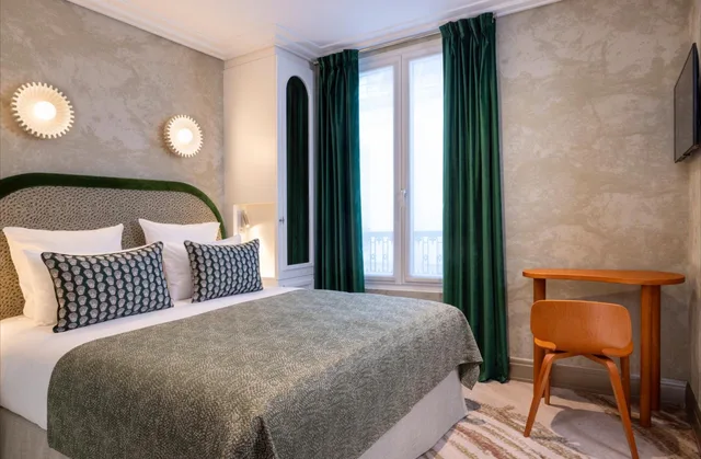 غرفة عائلية، Hotel des Carmes by Malone 1/1