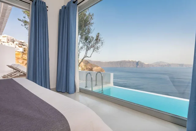 غرفة قياسية، Andronis Luxury Suites 3/3