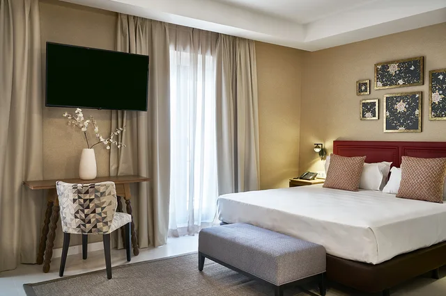 Junior Suite 4pax، Vincci Molviedro Suites Apartments 2/8