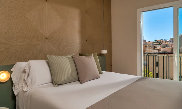 جناح جونيور، Aqua Hotel Bertran - Adults Only 9/10