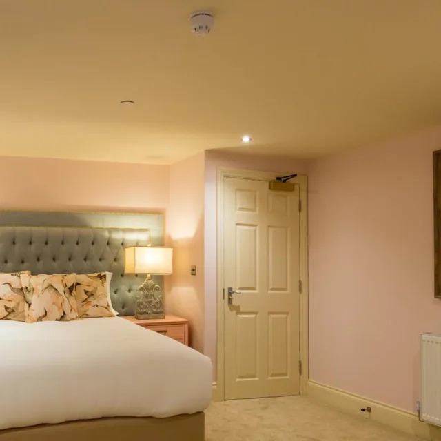 Rose، The Hotel Chester 3/9