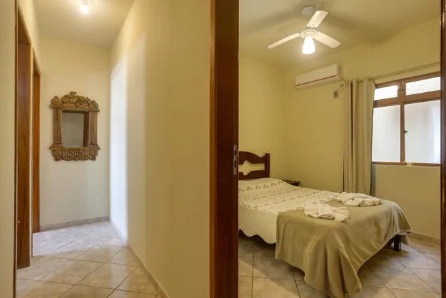 2 Bedrooms, Apartment, Pousada Carolina 6/7