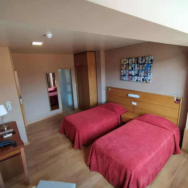 غرفة ثلاثية، Botanico Hotel 1/4