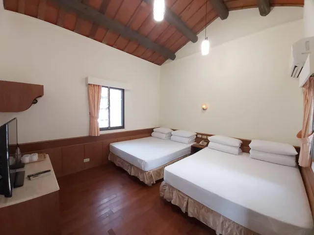غرفة عائلية رباعية، Kenting Youth Activity Center 1/2