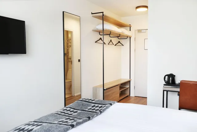Standard, Double or Twin Bed, Fosshotel Lind 6/10