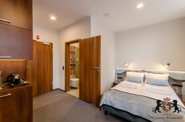 غرفة بسرير مزدوج، Celestin Residence 1/10