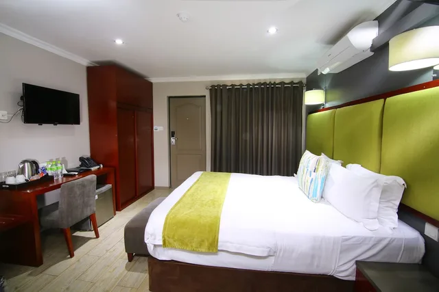 غرفة مزدوجة، Travelodge Kasane 1/5