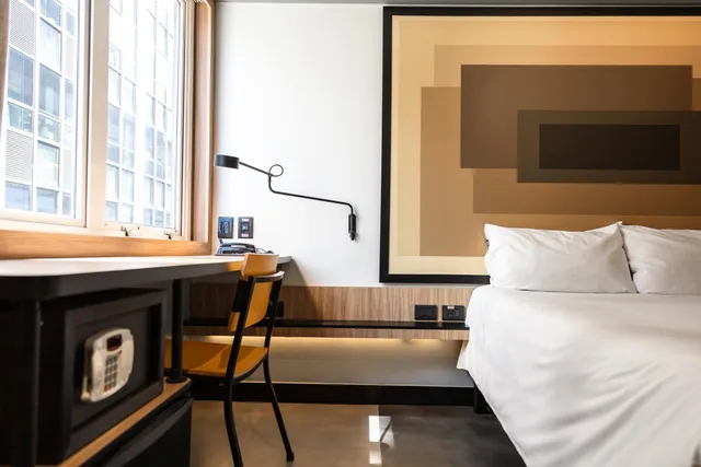 Renovated, Superior, Queen Bed، Ibis Sao Paulo Paulista 5/6