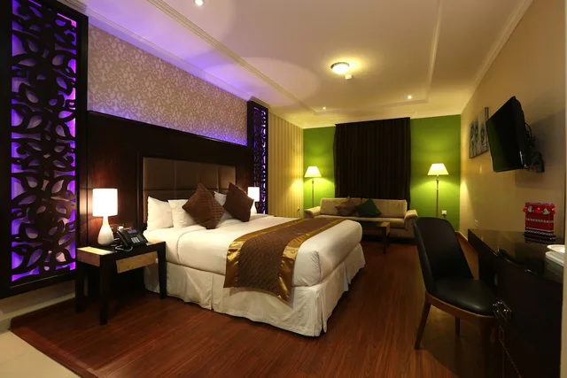 غرفة ديلوكس، فندق بارك جيزان(Park Jizan Hotel) 2/2