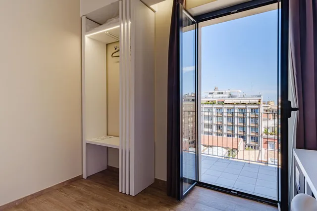 Junior Suite, Boston Hotel Bari 5/10