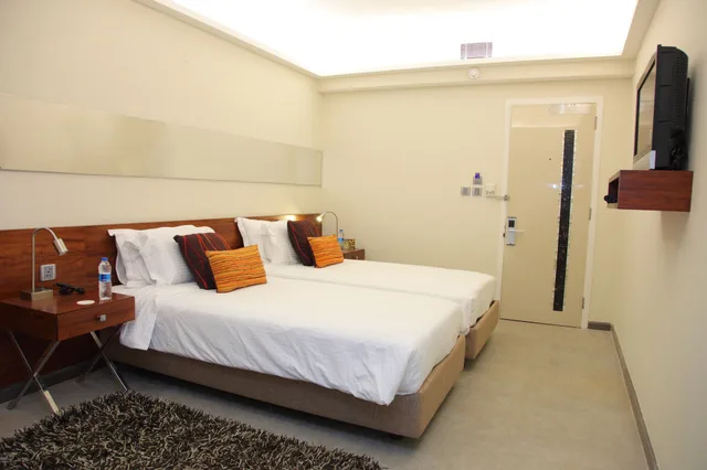 Deluxe, Double Bed, Hotel Diplomat 1/3