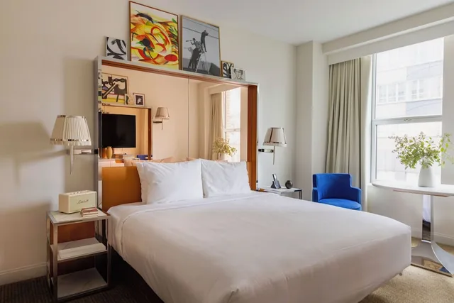 Superior, Studio, King Bed, Hotel Park Ave 4/6