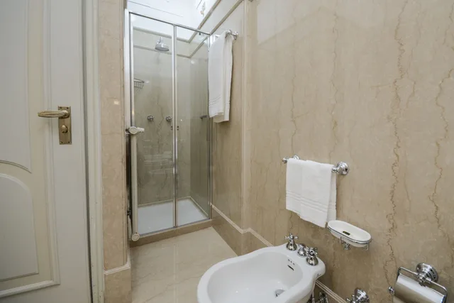 جناح جونيور بسرير مزدوج، Vittoria Hotel 4/5