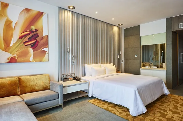 Platinum, Club, Twin Beds, Avasa Hotels 3/7
