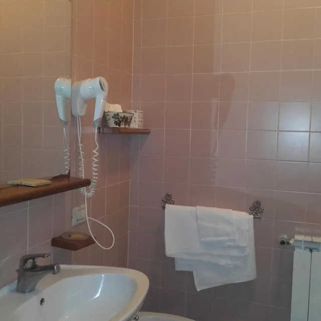 غرفة مفردة، Hotel Ristorante Molino D'era 3/4