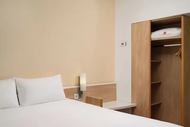 غرفة بسرير مزدوج، Ibis Budapest City 6/8