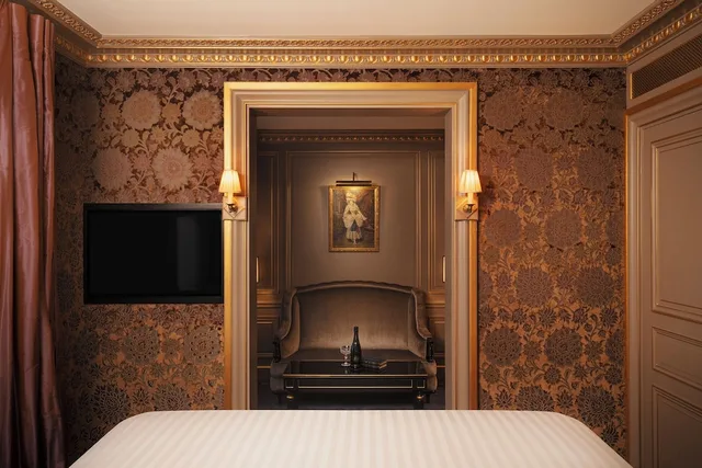 جناح جونيور بسرير كينج، Maison Proust Hotel & Spa 9/10