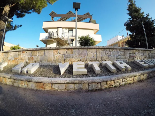 غرفة، Hotel La Vetta Europa 2/2