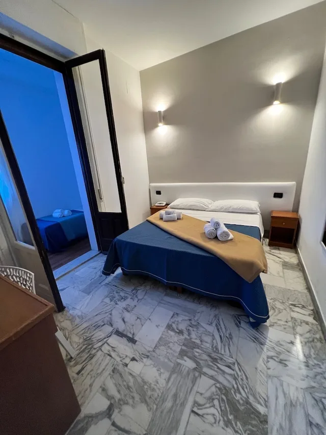 Room, Triple, 1 Double and 1 Single Bed, Lungomare Hotel 2/3