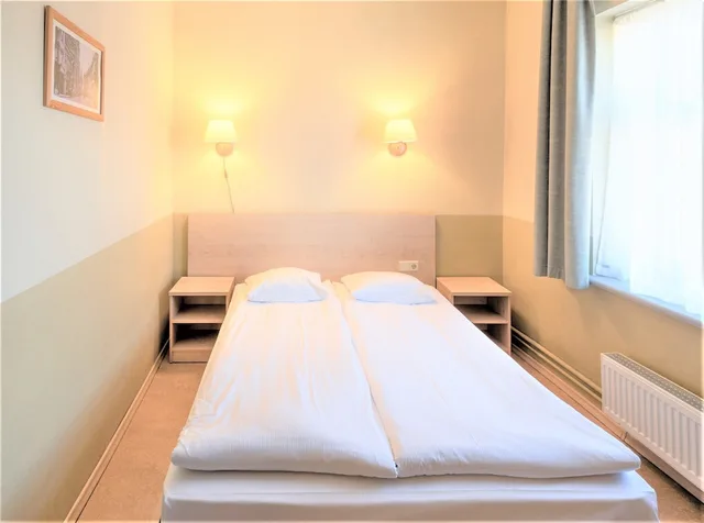 غرفة قياسية مزدوجة بسريرين منفصلين، Rija Domus Hotel (Riga) 1/6