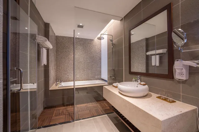 فيلا بـ3 غرف نوم، Best Western Premier Sonasea Phu Quoc 4/5