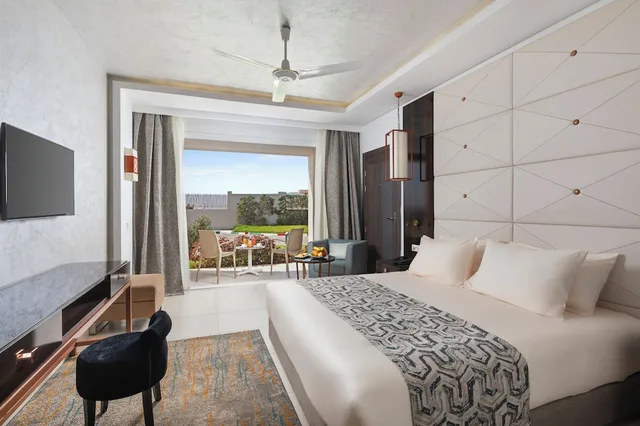 Garden, Deluxe, Pickalbatros White Beach Taghazout - Adults only +16 2/2