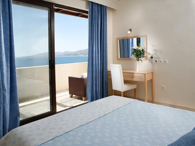 شقة بإطلالة على البحر، Al Mare Villas 1/1