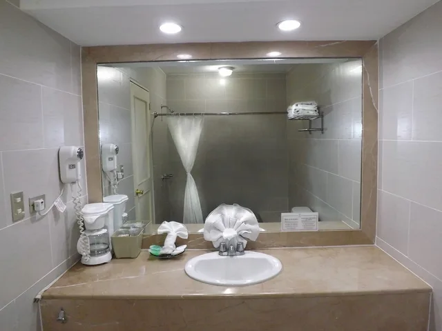 غرفة قياسية بسرير مزدوج بغرفة نوم واحدة، HOTEL SAN CARLOS 9/9