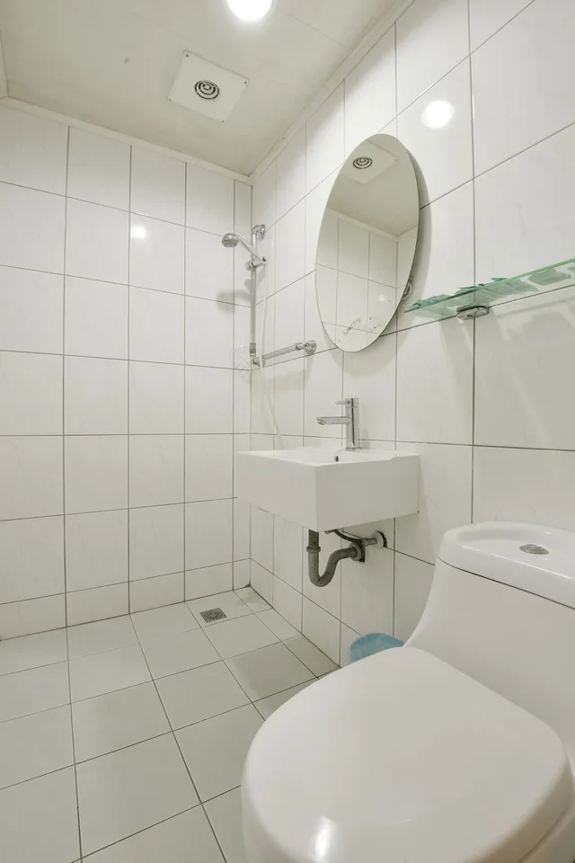 Deluxe, Quadruple, 2 Double Beds, Raise Hotel Taichung 6/6