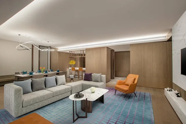 Crowne Plaza Yaan by IHG, Ya'an 21/50