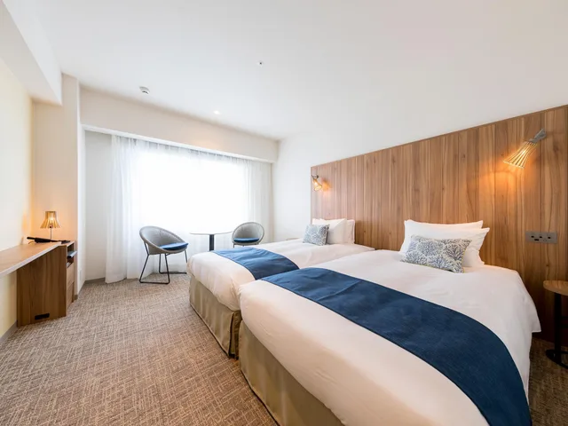 غرفة بريميير، Tokyu Stay Okinawa Naha 1/1